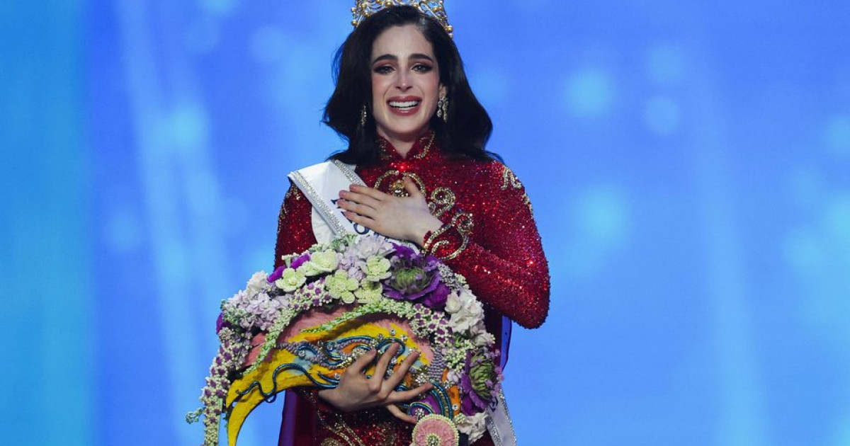 Բանգկոկում անցկացվող «Միս Տիեզերք»-ի 74-րդ մրցույթում հաղթեց Մեքսիկայի ներկայացուցիչը