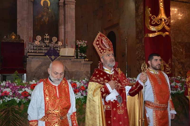 Պատարագի կատարման շուրջ շփոթությունն ու ճշգրտումը