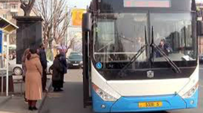 Երևանի բյուջեում առաջացել է 3 մլրդ դրամի ճեղքվածք՝ տրանսպորտի բարեփոխումների հետևանքով