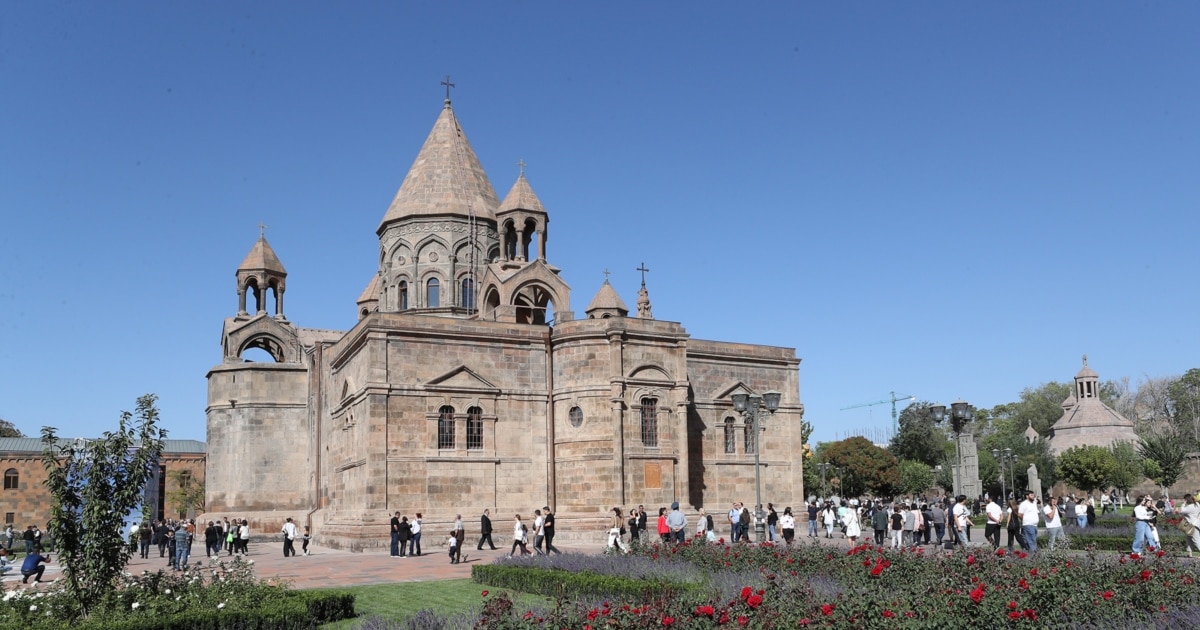 Հայաստանյայց Առաքելական Եկեղեցին կհրավիրի եպիսկոպոսաց ժողով՝ վերլուծելու ներկայիս իրավիճակը