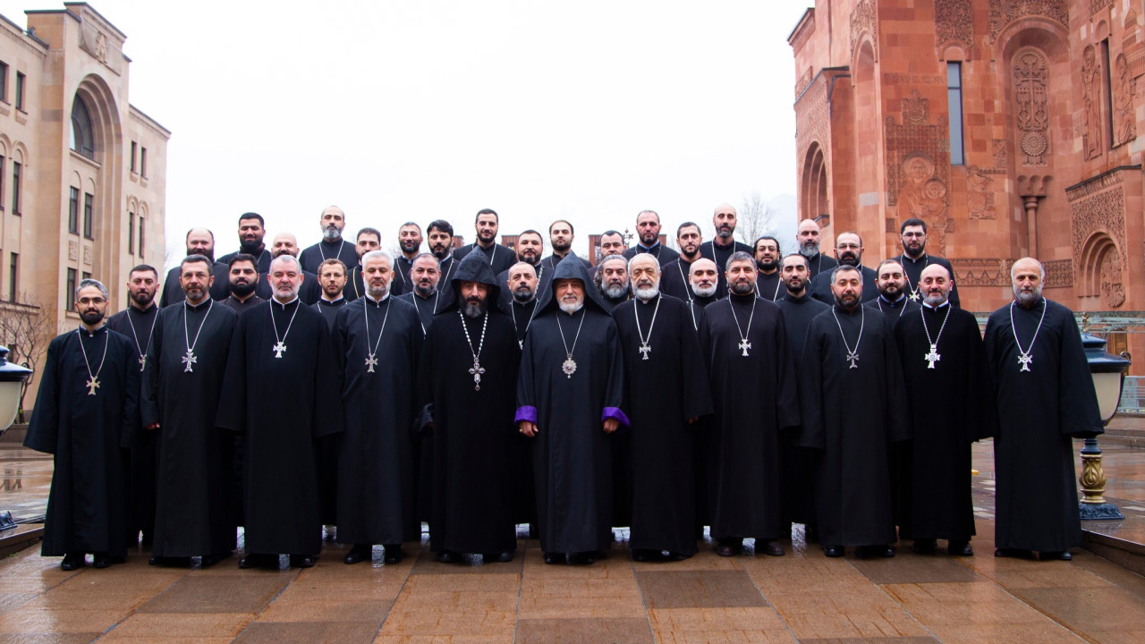 Խստագույն դատապարտություն՝ հոգևոր սպասավորների նվաստացող վարքագծի նկատմամբ