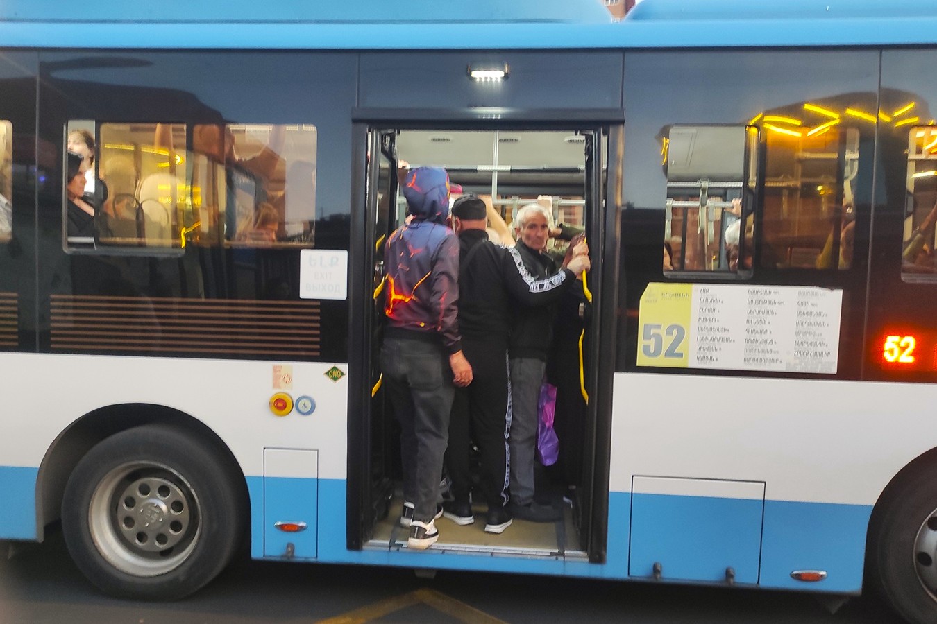 Չմտածված կառավարման արդյունքը. Երևանի տրանսպորտային համակարգի ճգնաժամ