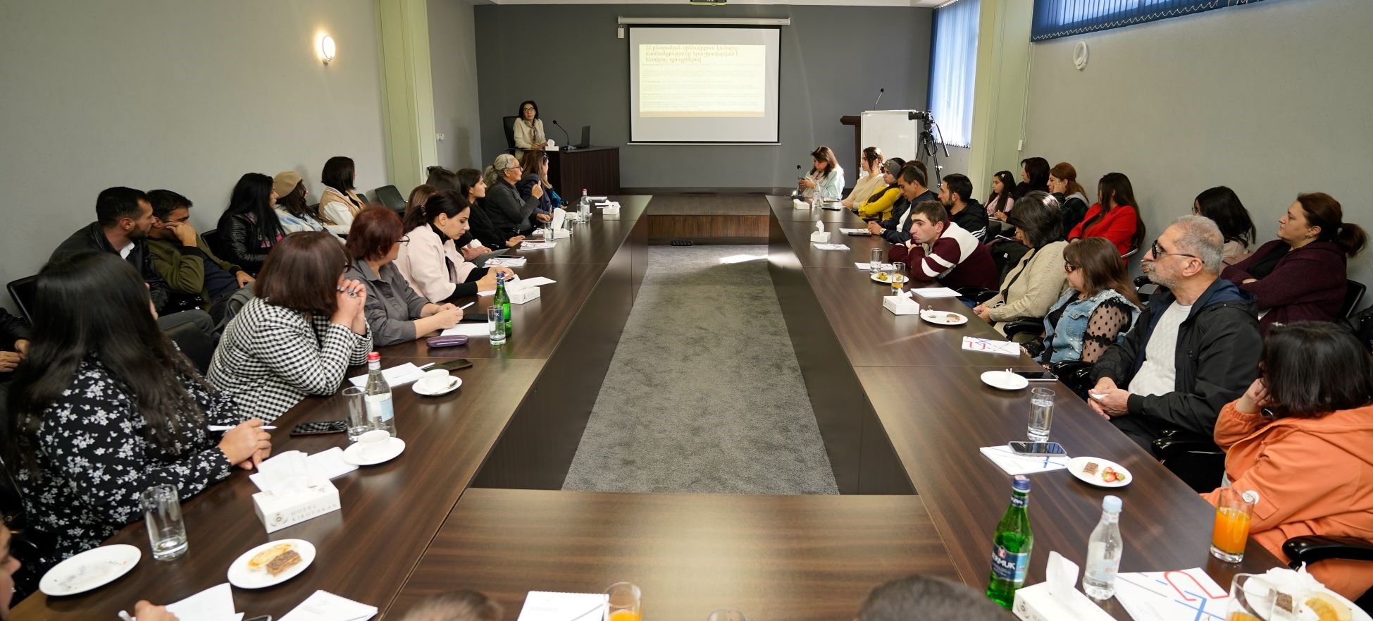 Հայաստանի հանրային քաղաքականության վերլուծություն