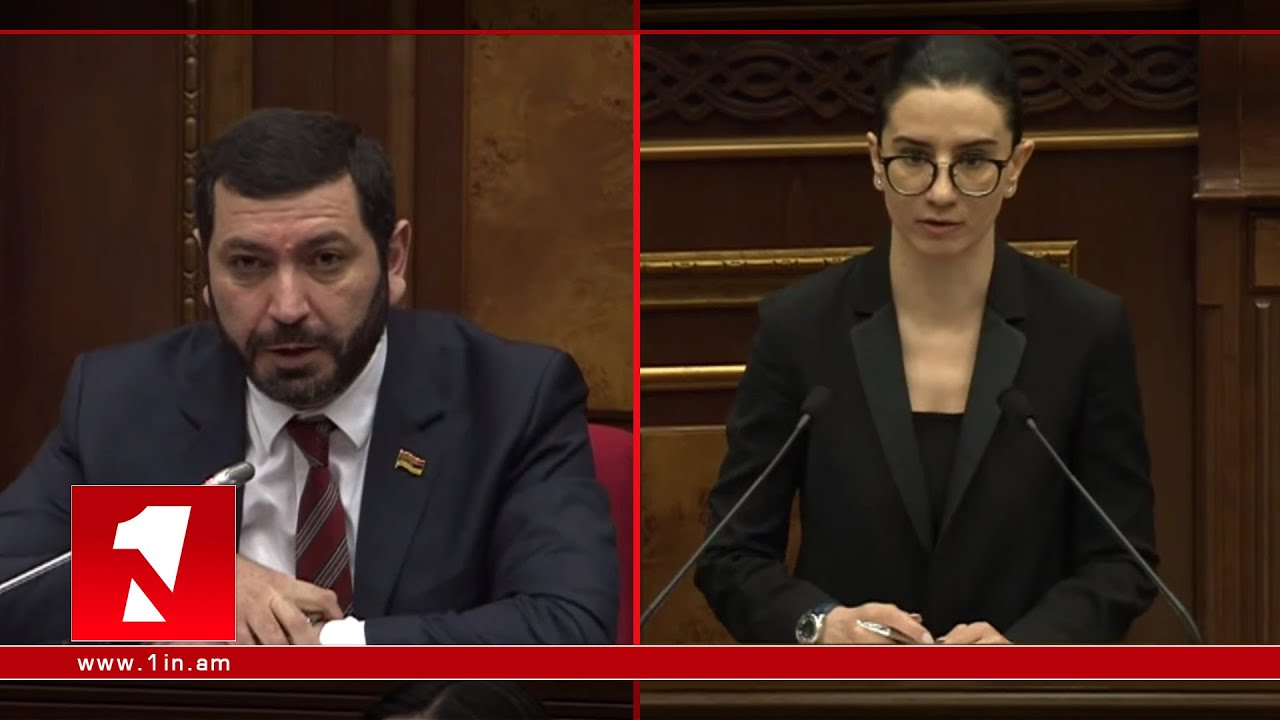 Պատգամավոր Ջուլհակյանի հայտարարագրում՝ ամուսնու անհետացումը