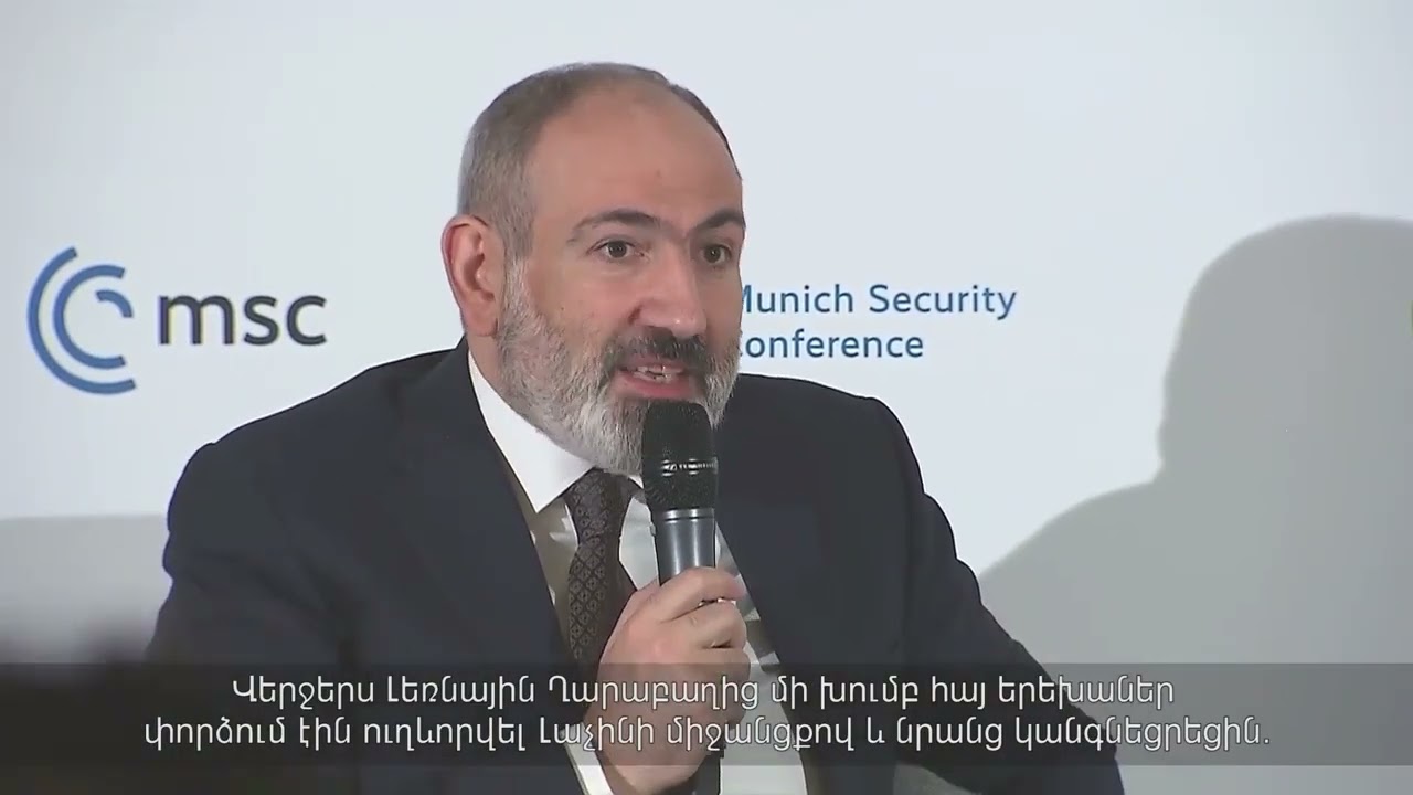 Փաշինյան-Ալիևի «խաղաղության» ռազմավարությունը և Վրաստանի դիրքորոշումը