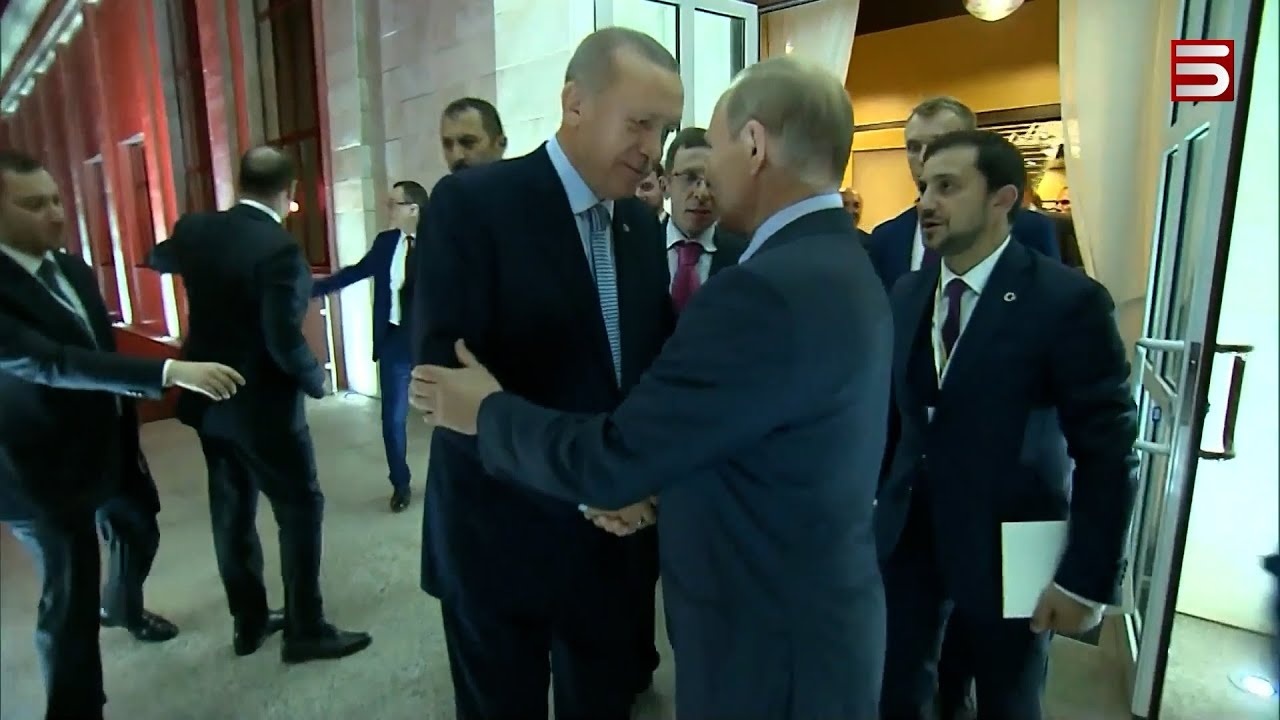 Էրդողանը փորձում է վերականգնել հարաբերությունները ԱՄՆ-ի հետ՝ Ռուսաստանին առաջարկելով վերադարձնել S-400 համակարգերը