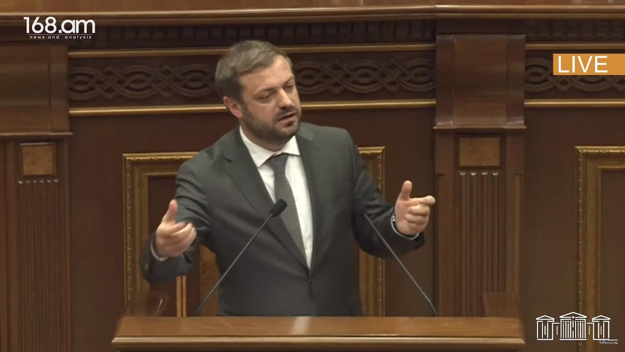 Գևորգը խոստովանել է, որ քաղաքական գործիք է և գործում է պետության դեմ