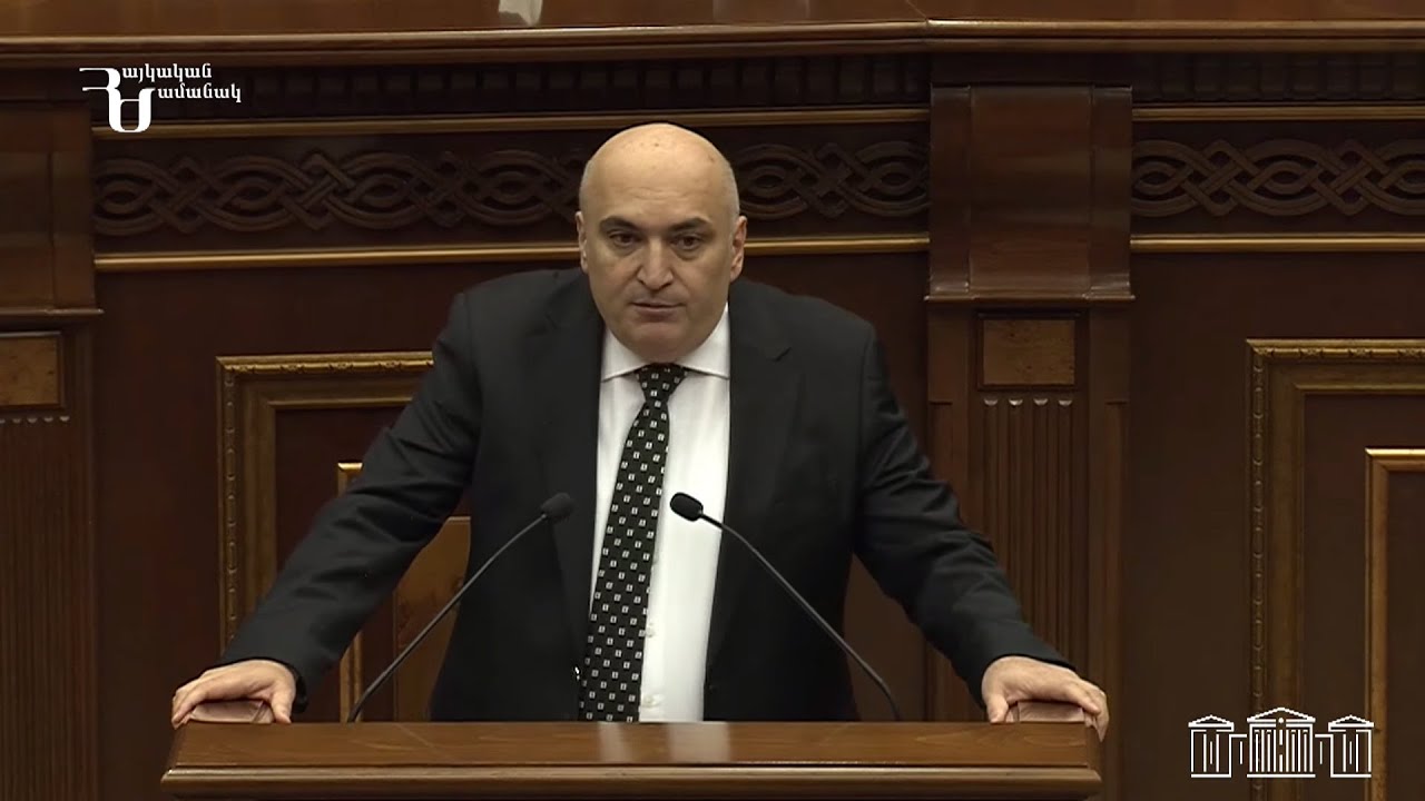 ԱԺ «Քաղաքացիական պայմանագիր» խմբակցության ղեկավարի գույքի հայտարարագրում հայտնաբերված անհամապատասխանությունը