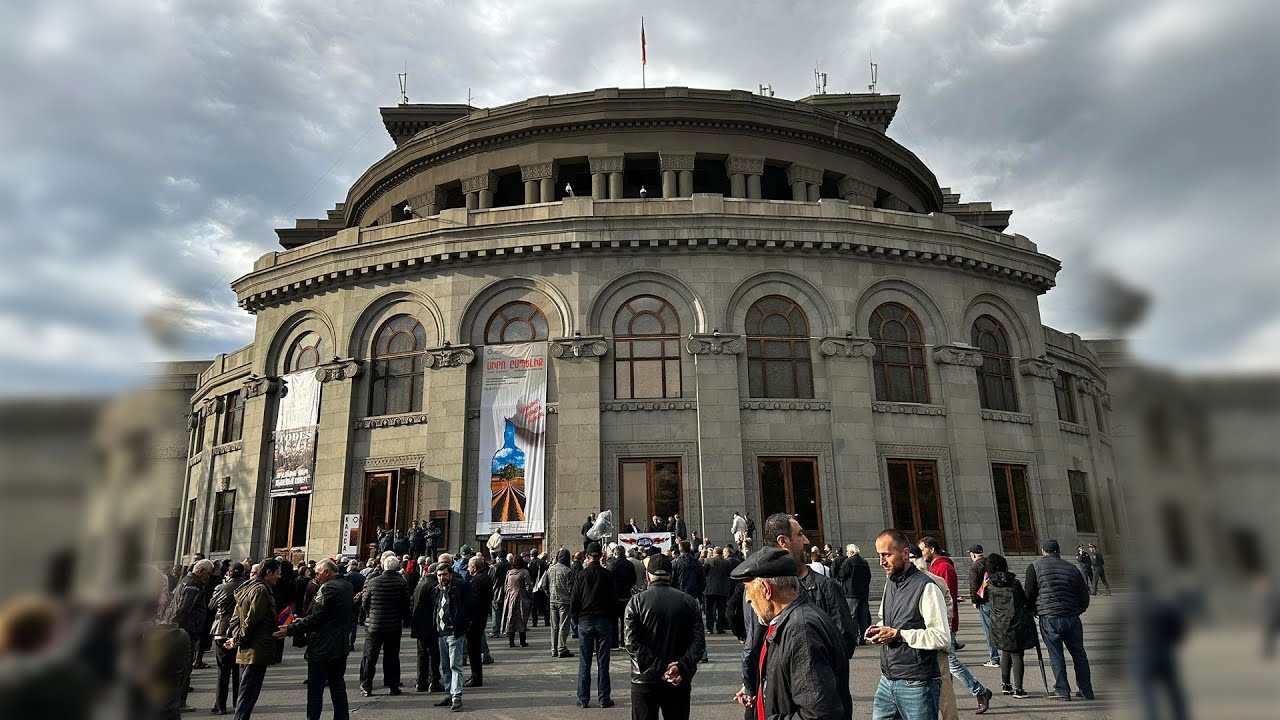 Իշխանությունը հանձնելու վերջին փուլը. Ինքնիշխանության հաղթանակի ճանապարհով