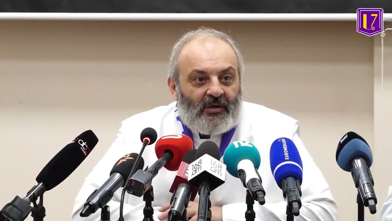 Բագրատ սրբազանի և մյուսների գործով դատական նիստ