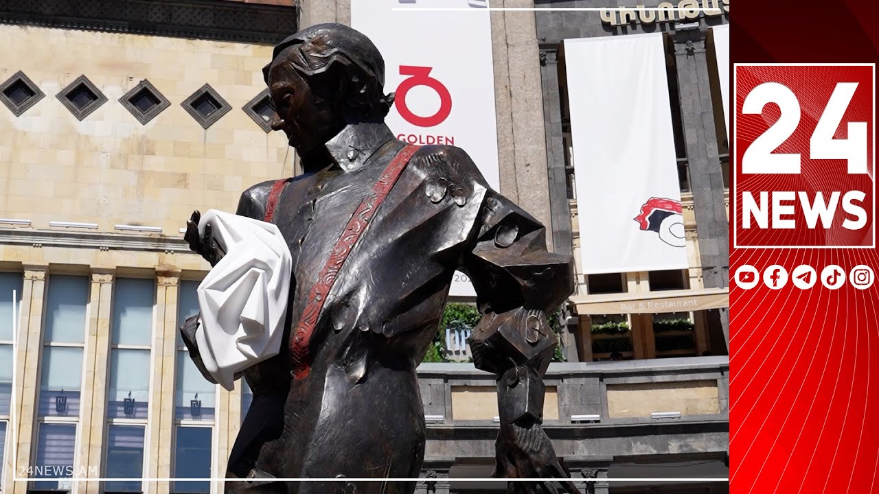 Արարատի համայնքը պլանավորում է հեռացնել Ստեփան Շահումյանի արձանը և տեղադրել Վազգեն Սարգսյանի