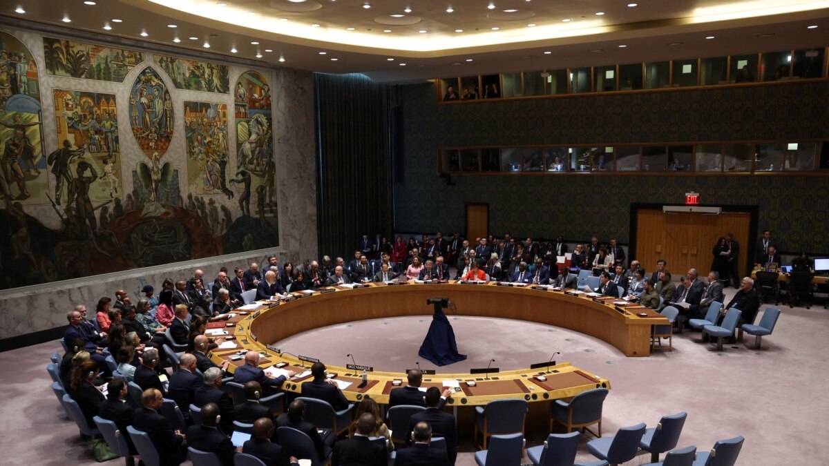 ՄԱԿ-ի անվտանգության խորհրդում մերժվեց Հորմուզի նեղուցի վերաբերյալ բանաձևը