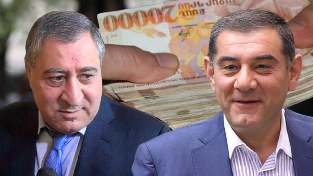Վերջին 5 տարում մարզպետարանների աշխատակիցներին վճարվել է ավելի քան 4,3 միլիարդ դրամի պարգևավճար