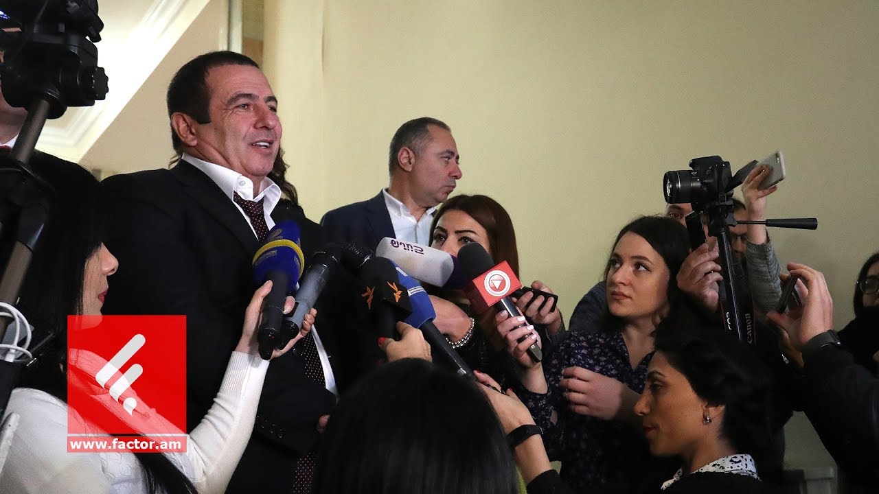 Գագիկ Ծառուկյանի մարզային հանդիպումները վերածվում են ժողովրդական ասուլիսների