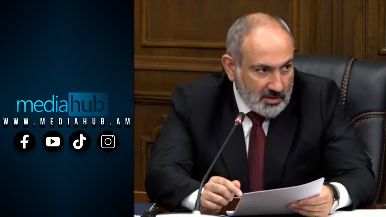 Փաշինյանը «պատմական» անվանեց Ադրբեջանի փոխվարչապետի այցը, որի նպատակը պահանջների ներկայացումն էր